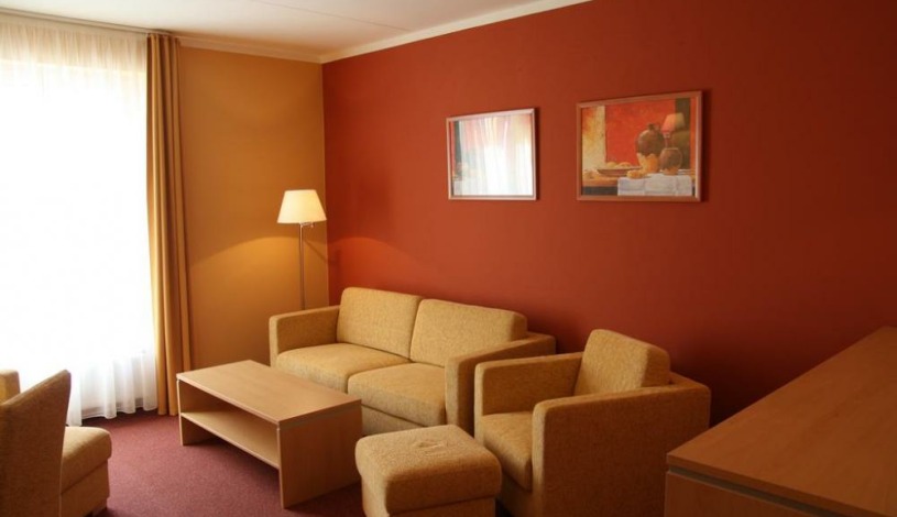 Kurhotel Brussel Františkovy Lázně - Apartmá